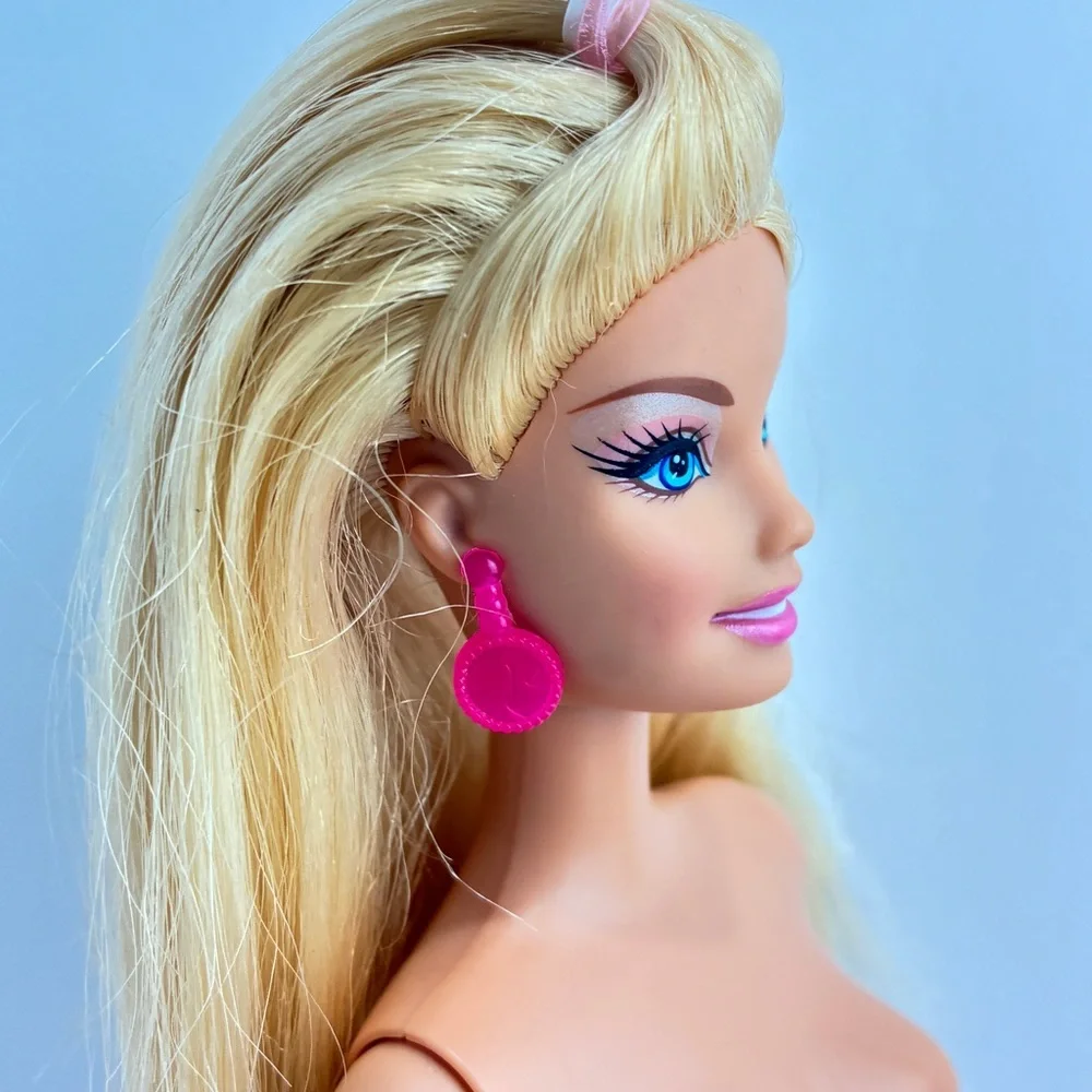 Barbie believe this